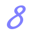 Chiffre 8