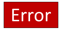 Error !