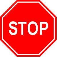 Stop the test Stop the test