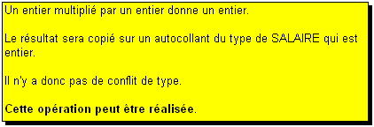 Test sur les variables, explication 5