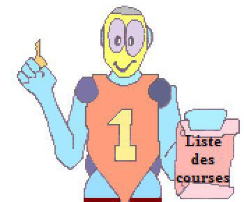 Le robot loueur de voiture